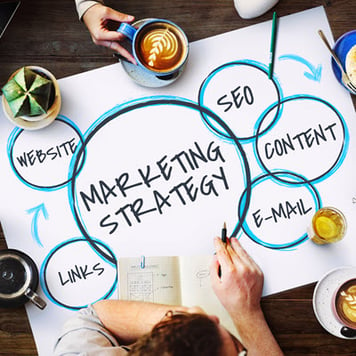 marketing strategy hubspot