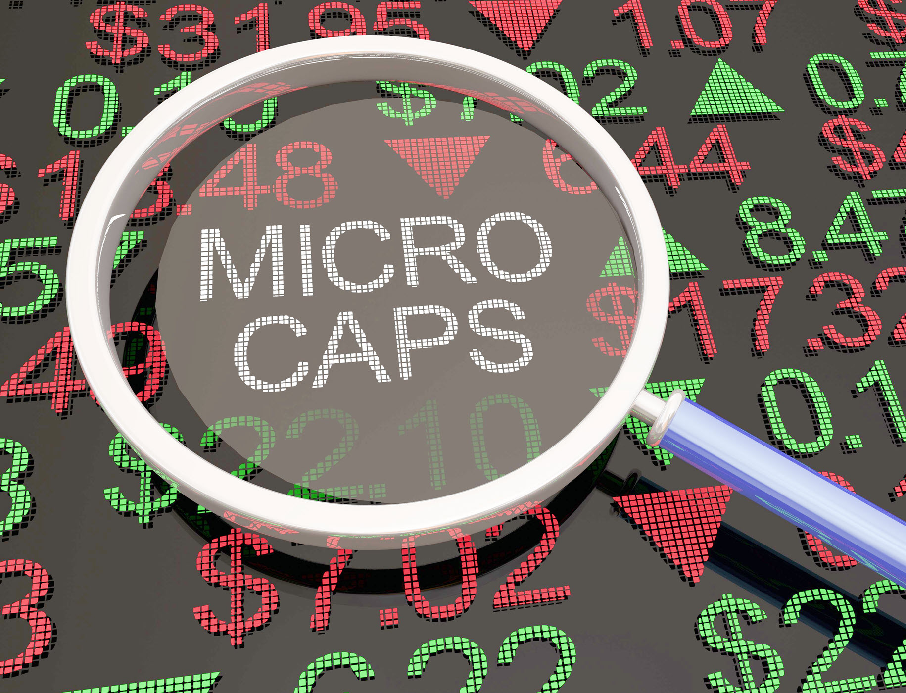 microcap graphic website