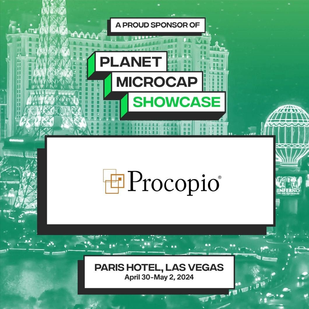 microcap procopio hubspot