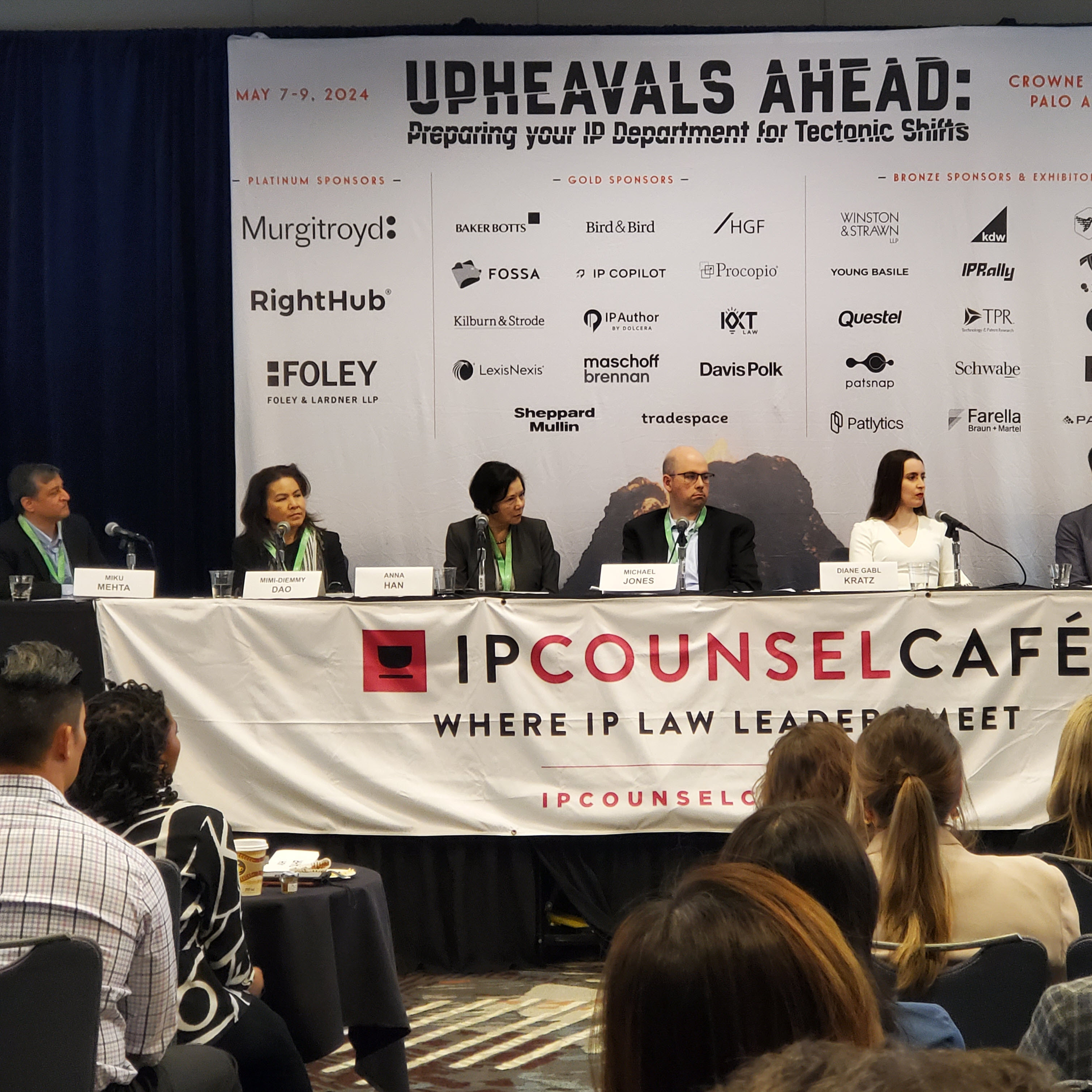 miku IP Counsel Cafe 2024 hubspot panel