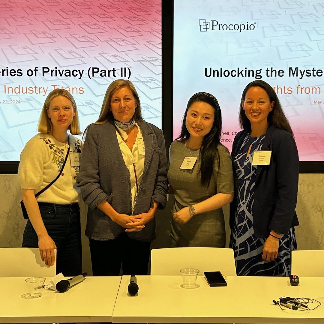 privacy event photo hubspot