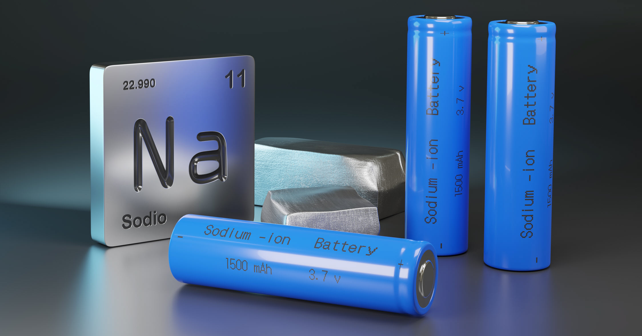 sodium ion battery narrow