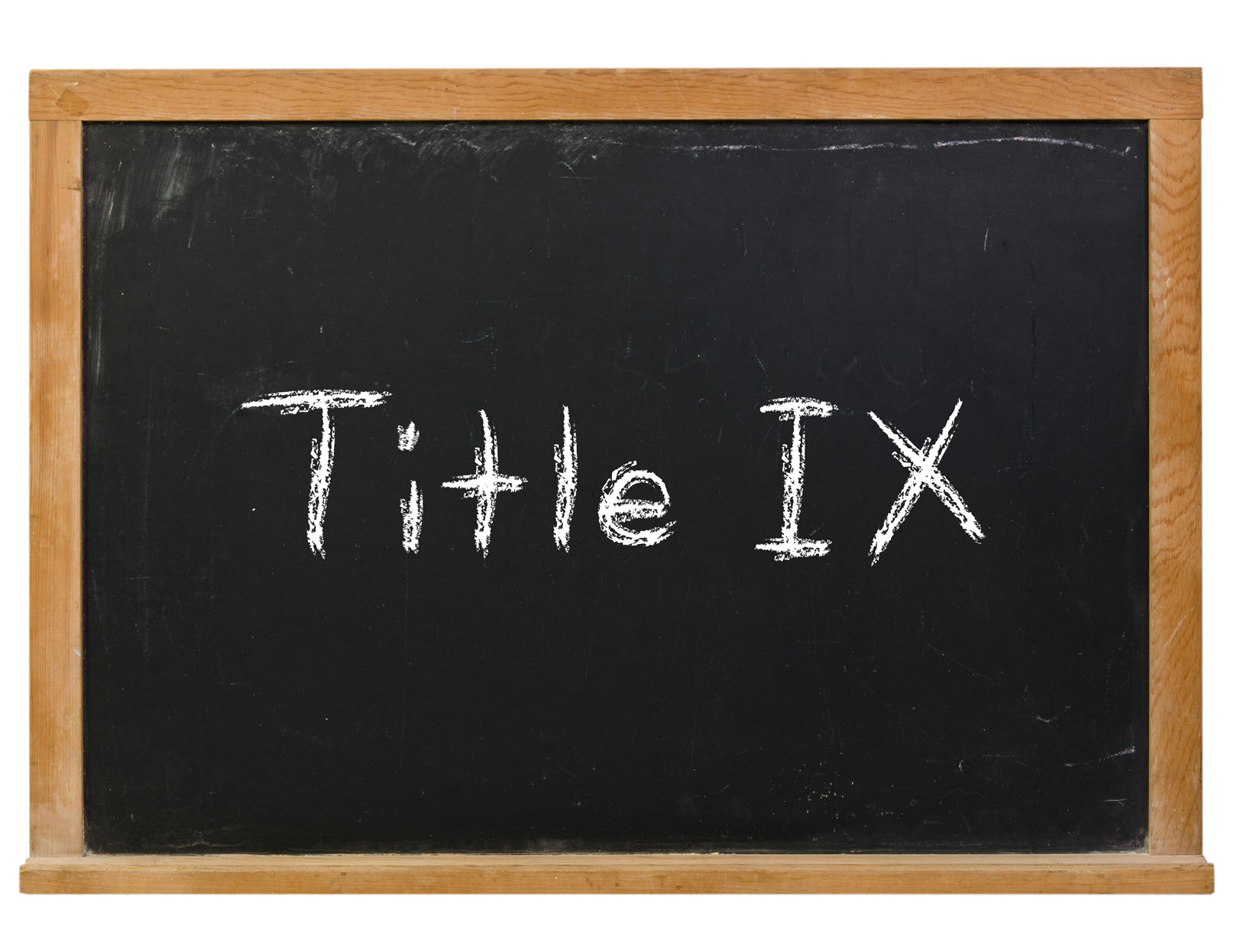 title ix blackboard website