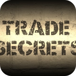 trade secrets rounded
